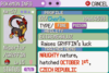 Mightyena Yena: Nigerfur Pokémon ID